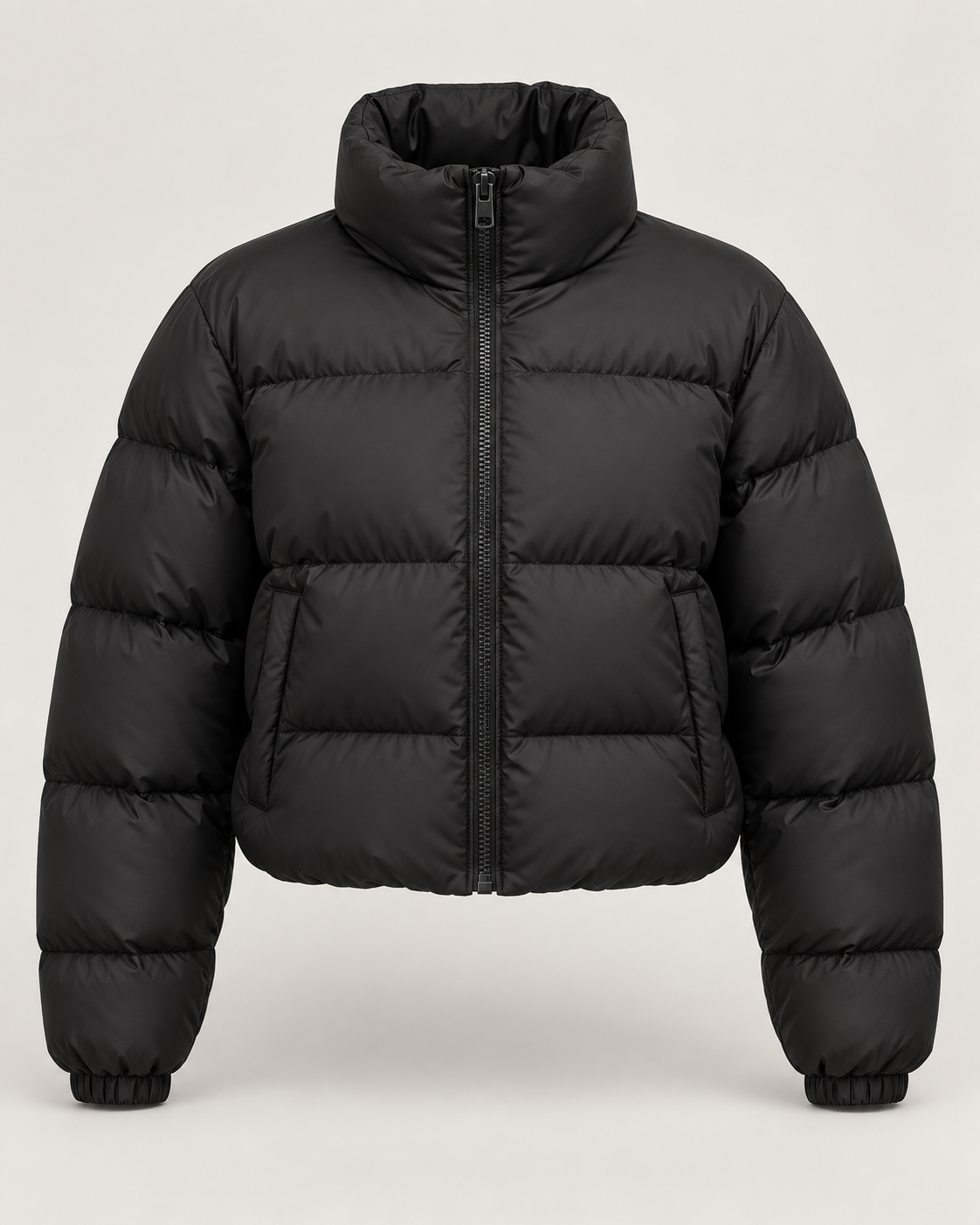 Cloud Puffer Jacket — AI-generated demo image