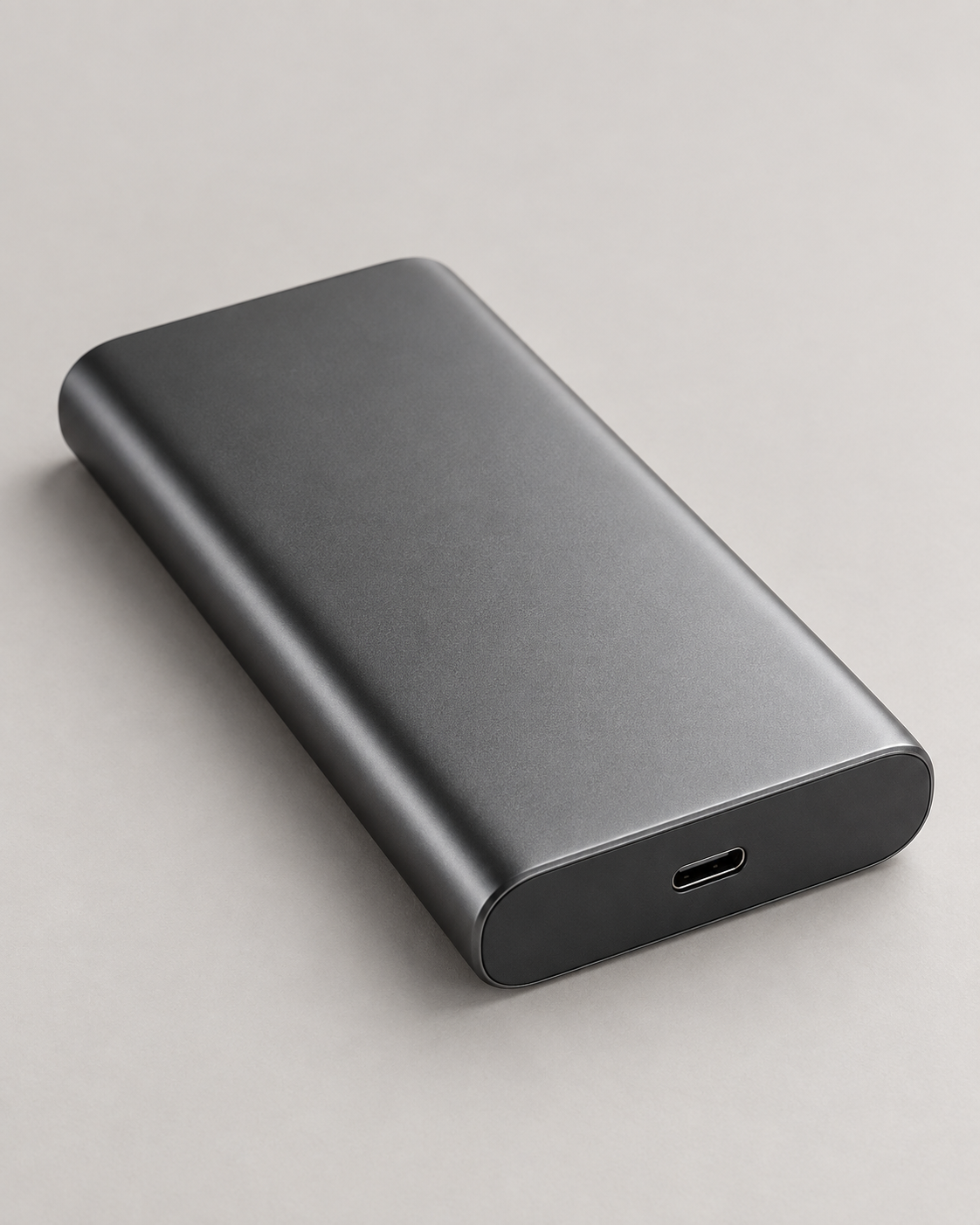 Pocket Power Bank — AI-generated demo image