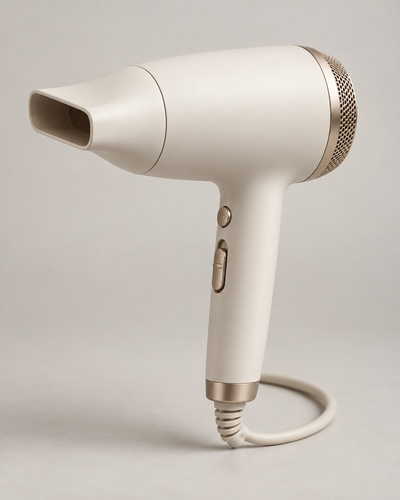 Airflow Hair Dryer — AI-generated demo image