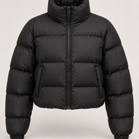 Cloud Puffer Jacket