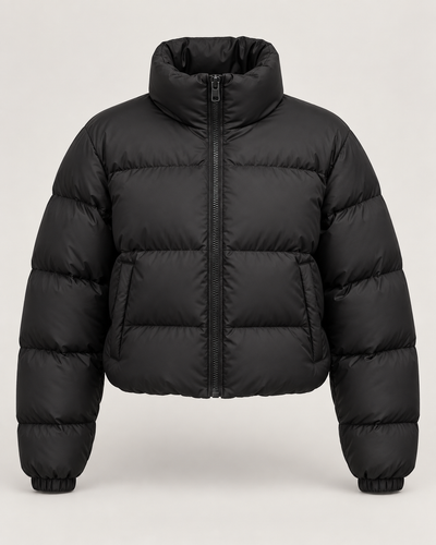 Cloud Puffer Jacket — AI-generated demo image