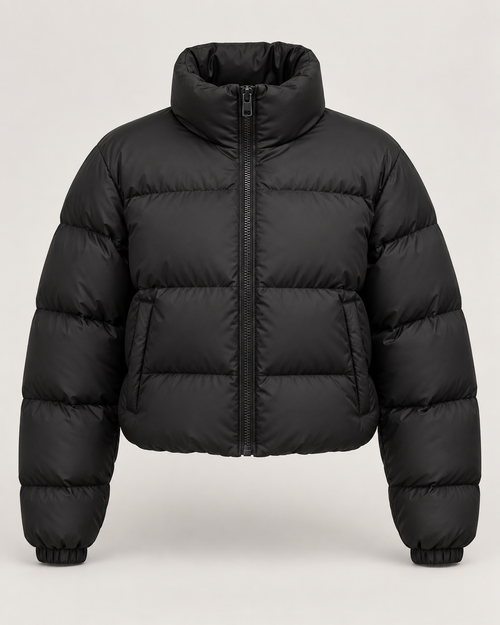 Cloud Puffer Jacket