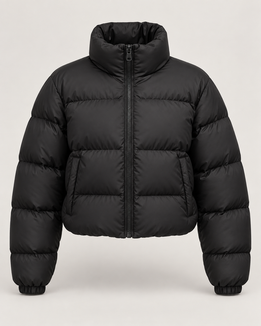 Cloud Puffer Jacket — AI-generated demo image