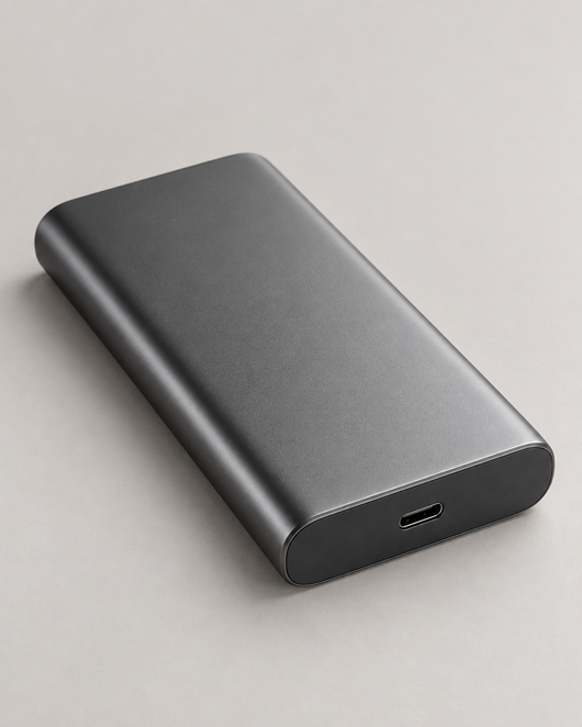 Pocket Power Bank — AI-generated demo image